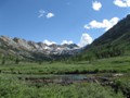 NV:   Near Road's End of Lamoille Canyon
