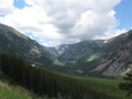 MT:   Beartooth Highway S of Red Lodge